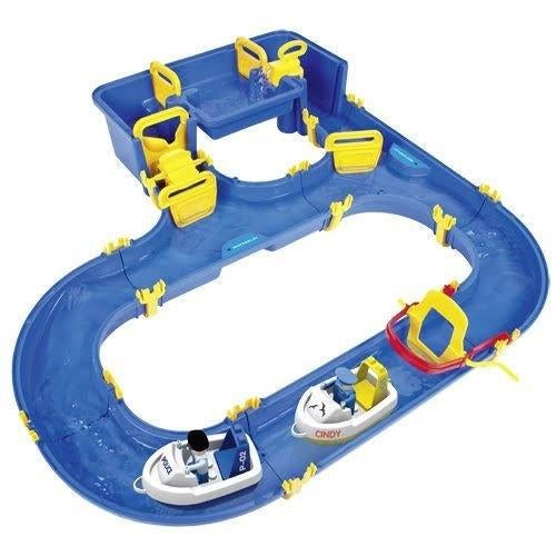 Waterbaan met bootjes zijn wel 3 zeten, Ophalen, Jongen of Meisje