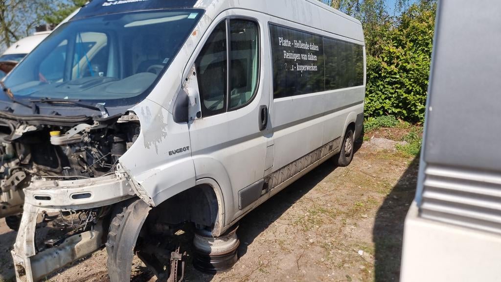 Reservewiel,uitlaat,stuurpomp,dynamo,l achterlicht, Ophalen of Verzenden, Citroën