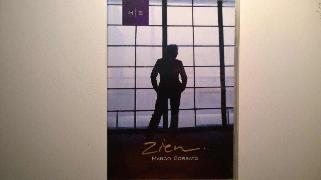 Marco Borsato - Zien (DVD), Alle leeftijden, Ophalen of Verzenden, Zo goed als nieuw, Muziek en Concerten