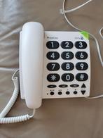 Doro PhoneEasy vaste telefoon met grote toetsen - Nieuw, Ophalen of Verzenden, Nieuw