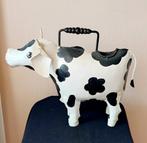 Hele leuke gietijzeren gieter KOE, Ophalen of Verzenden