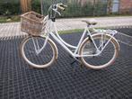 Mooie en degelijke Batavus damesfiets met mand, Ophalen, Versnellingen, Batavus, 56 cm of meer