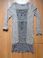 Jurk hippie / hobo, Bruin, Maat 42/44 (L), Ophalen of Verzenden, Zo goed als nieuw