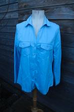 Blouse licht blauw Andcowoman mt XL Vaste prijs, Kleding | Dames, Blauw, Maat 46/48 (XL) of groter, Ophalen of Verzenden, Zo goed als nieuw