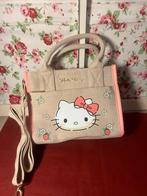 Hello kitty tas nieuw, Verzenden, Nieuw, Roze, Schoudertasje