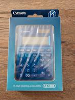 Canon LS-100K Rekenmachine - Nieuw in Verpakking, Diversen, Ophalen of Verzenden