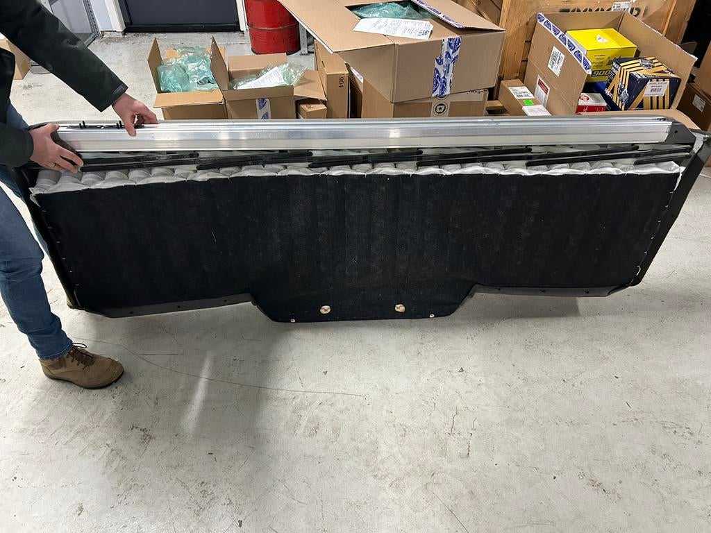 Schuifbed matras scania next gen, Ophalen, Gebruikt, Scania, Interieur en Bekleding