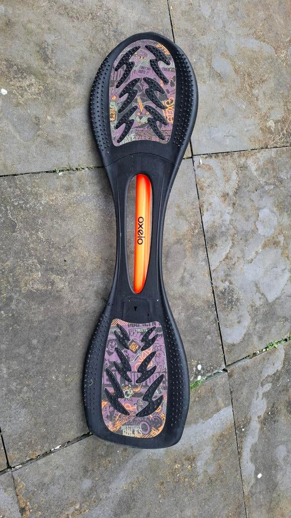Waveboard, Sport en Fitness, Skateboarden, Ophalen, Zo goed als nieuw, Waveboard