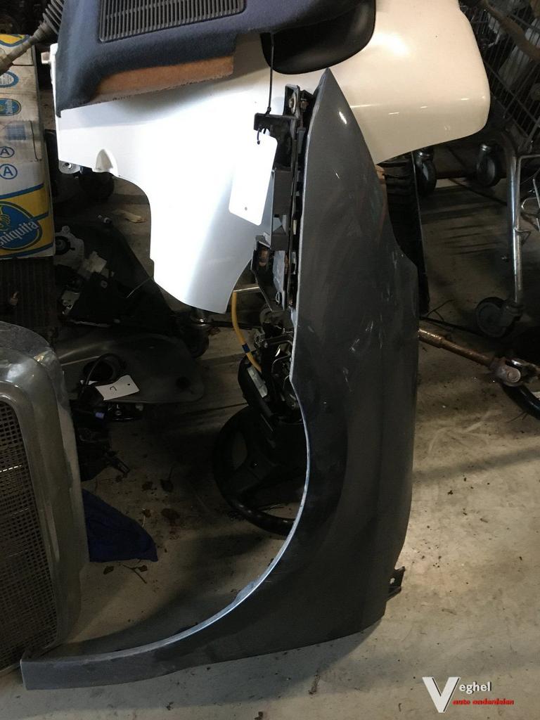 Citroen C4 2006 Voorscherm Links of Rechts, Auto-onderdelen, Gebruikt, -, -, Ophalen of Verzenden