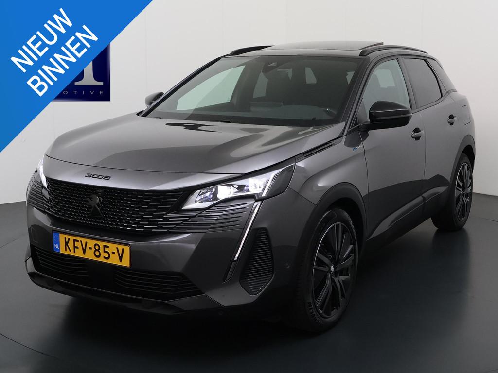 Peugeot 3008 1.6 HYbrid 225 GT Pack Business PANO| ELEKTRISC, Alcantara, Plug-in hybride, Bedrijf, Hybride Elektrisch/Benzine