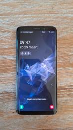Samsung S9 - Zwart, 64GB, Zonder Simlock, Telecommunicatie, Mobiele telefoons | Samsung, Gebruikt, Zwart, Touchscreen, Ophalen of Verzenden