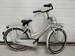 Cortina u4 26 inch transportfiets smooth grey matt topstaat, Ophalen, Zo goed als nieuw, 26 inch of meer, Versnellingen