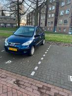 Hyundai i10 1.1I 5DR AUT 2008automaat, Auto's, Hyundai, 31 €/maand, 4 cilinders, Blauw, Origineel Nederlands