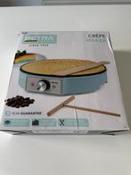 Petra crepe maker zgam, Witgoed en Apparatuur, Wafelijzers, Ophalen, Zo goed als nieuw