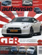 Autovisie 24 2008 : Nissan GTR - Renault Laguna Coupe - Ford, Ophalen of Verzenden, Gelezen, Algemeen