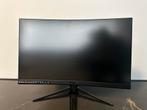 MSI Optix G27 Series - Curved Gaming Monitor - DEFECT, Curved, Zo goed als nieuw, 1 tot 2 ms, 151 t/m 200 Hz