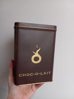 Choc-o-lait blik, Verzamelen, Blikken, Ophalen of Verzenden, Gebruikt, Overige