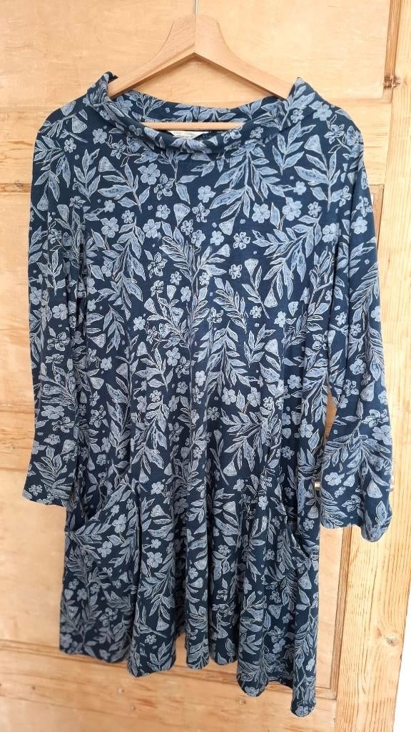 Seasalt tuniek mt 12, Kleding | Dames, Blauw, Maat 42/44 (L), Ophalen of Verzenden, Seasalt Cornwall