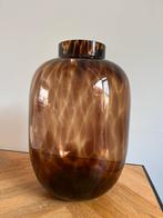 Vaas, Overige kleuren, Ophalen of Verzenden, Minder dan 50 cm, Glas