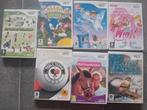 7 Nintendo wii spellen voor de spelcomputer challenge mat, Spelcomputers en Games, Games | Nintendo Wii, Ophalen, Gebruikt, 1 speler