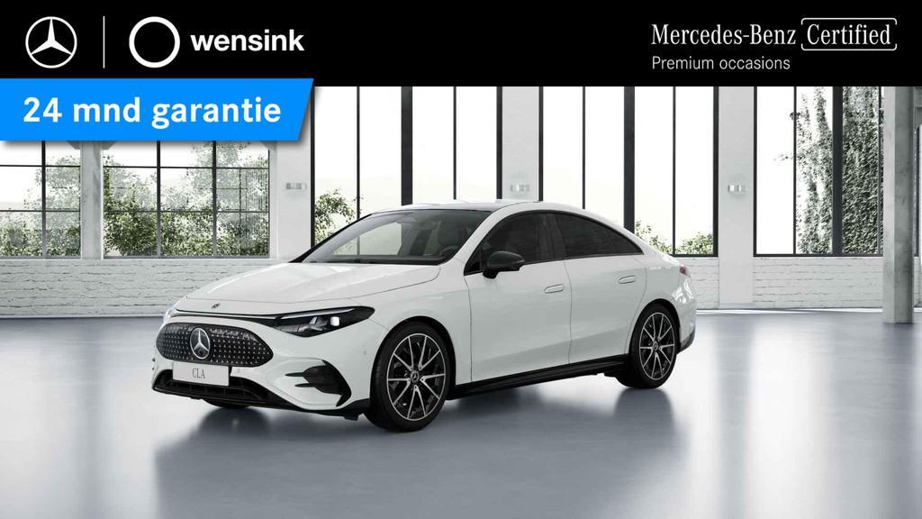 Mercedes-Benz CLA-klasse 250+ Launch Edition 85 kWh | Night, Automaat, CLA, Achterwielaandrijving, 743 km