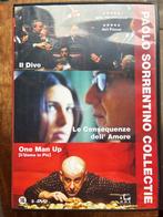 Paolo Sorrentino Collection ; 3-DVD box Arthouse, Alle leeftijden, Boxset, Zo goed als nieuw, Italië