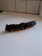 Marklin H0 lokomotief met tender 38-1807 van DB., Wisselstroom, Gebruikt, Locomotief, Ophalen of Verzenden