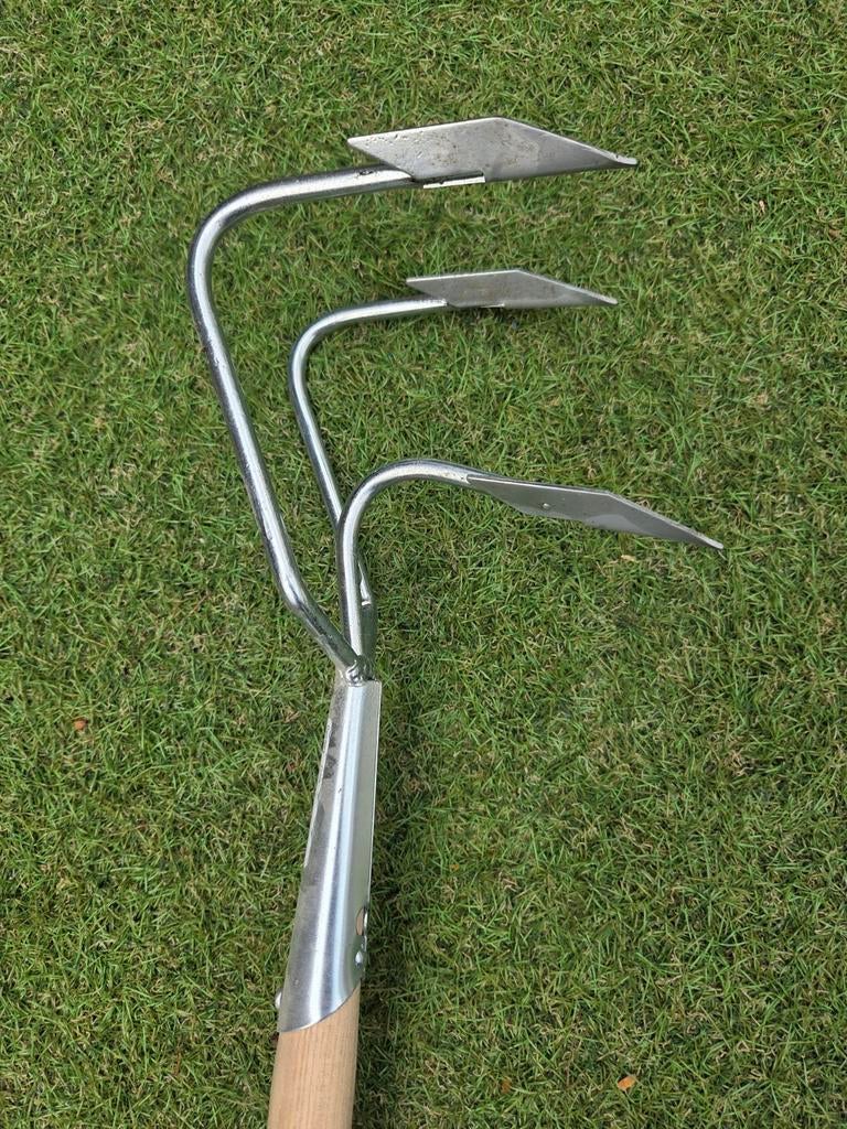 Talen Tools Cultivator, Tuin en Terras, Hand-tuingereedschap, Ophalen, Zo goed als nieuw, Talen Tools