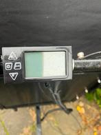 Hollandia Infinit-E Elektrische Bakfiets met mankementen, Gebruikt, Elektrisch, 2 kinderen, Ophalen