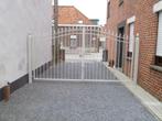 Zoek jij een looppoort of draaipoort voor je terras of tuin?, 100 tot 150 cm, Nieuw, Ophalen of Verzenden, IJzer