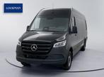 Mercedes-Benz Sprinter 317 1.9 CDI L4H2 Select Navigatie Tre, Automaat, 4 cilinders, Zwart, Bedrijf