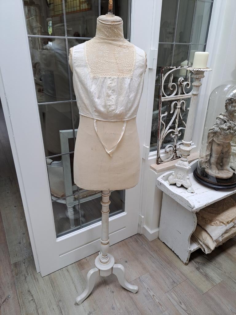 Mooie oude paspop, Hobby en Vrije tijd, Naaien en Fournituren, Ophalen of Verzenden, Gebruikt, Paspop