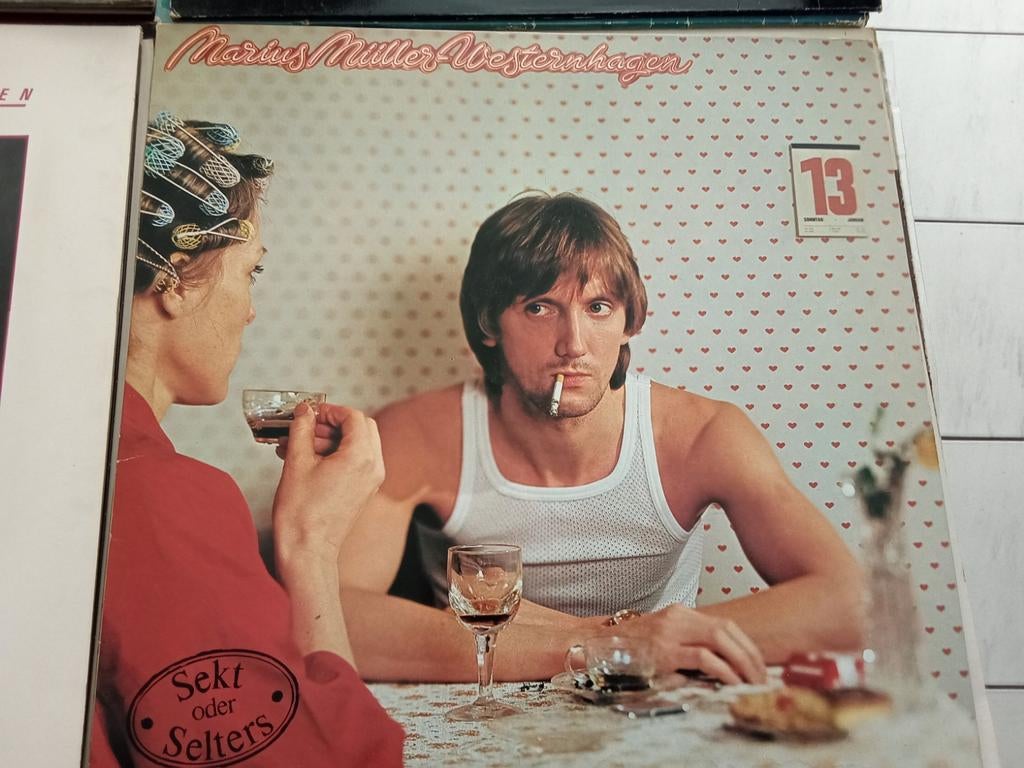 MARIUS MULLER 3X TOP LP'S, Ophalen of Verzenden, Zo goed als nieuw, Overige formaten, Pop