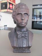 Chopin - houten buste, Ophalen of Verzenden