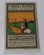 Uit inboedel: Ansicht tentoonstelling Middelburg 1913, incl, Verzenden, Voor 1920, Ongelopen, Zeeland