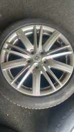 Renault 17 inch velgen Megane, Auto-onderdelen, Banden en Velgen, Ophalen, Gebruikt, Velg(en), 17 inch