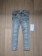 Name it skinny jeans spijkerbroek broek polly grijs mt 110, Ophalen of Verzenden, Zo goed als nieuw, Meisje, Broek