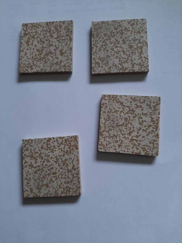 Spoelbak tegels voor terrazzo gootsteen, Huis en Inrichting, Keuken | Keukenelementen, Nieuw, Minder dan 100 cm, 25 tot 50 cm