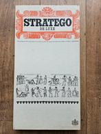 Stratego De Luxe Bordspel - Klassiek Strategisch Spel, Een of twee spelers, Ophalen of Verzenden, Gebruikt, Hausemann & Hötte N.V.