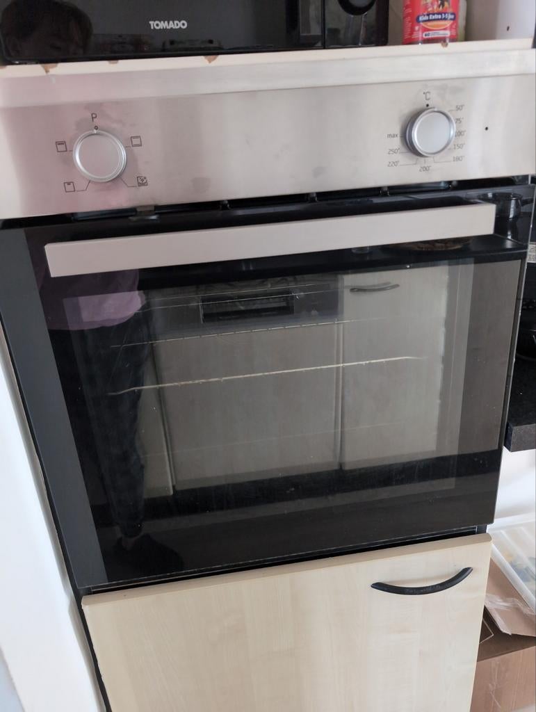 Oven Lagan IKEA, Witgoed en Apparatuur, Ovens, Zo goed als nieuw, 45 tot 60 cm, Ophalen
