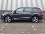 Skoda Kodiaq 1.5 TSI Sportline Business Keyless | Trekhaak |, 4 cilinders, Zwart, Origineel Nederlands, Kodiaq