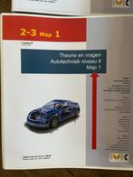 Boeken autotechniek, Boeken, Ophalen of Verzenden, Gelezen