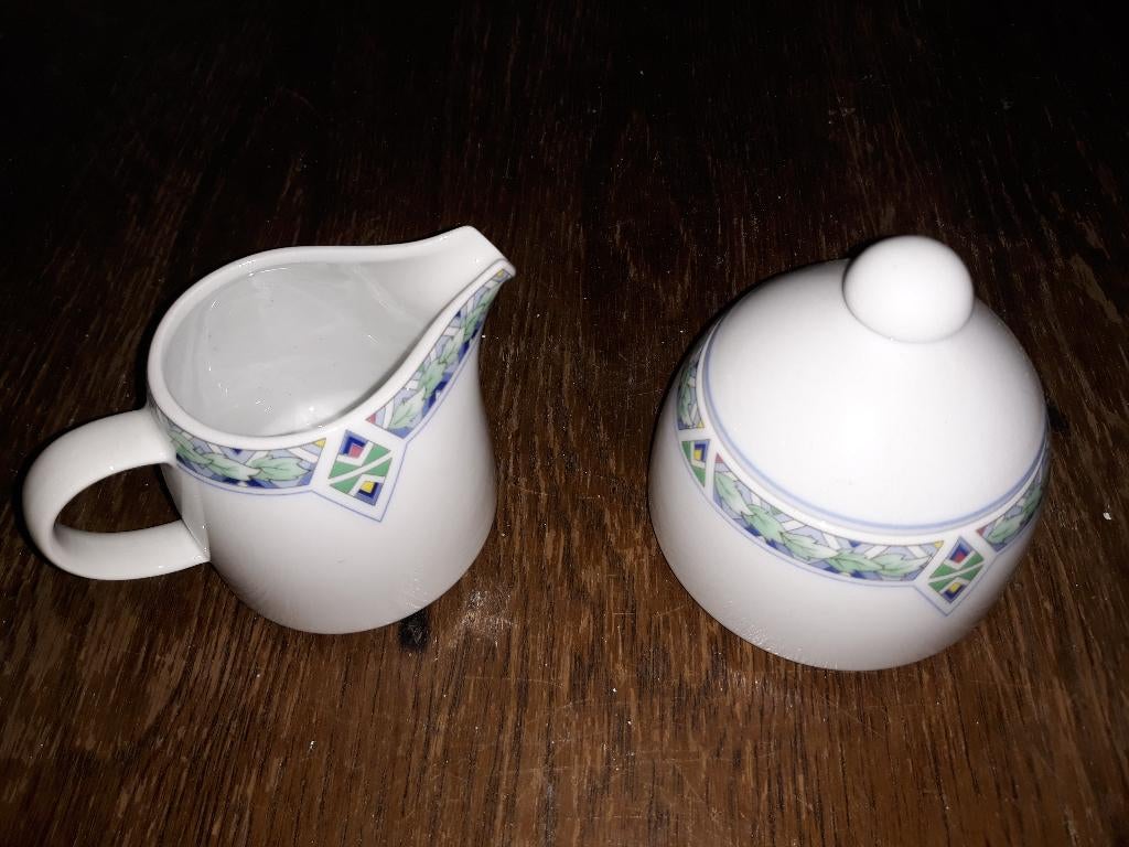 Arzberg Mirison AH Albert Heijn vaatwasbestendig, Ophalen, Overige typen, Zo goed als nieuw, Overige stijlen