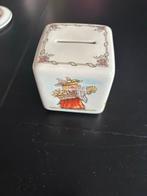 Villeroy & Boch spaarpot met dierenfiguren, Ophalen of Verzenden, Zo goed als nieuw, Steen, Aardewerk of Keramiek, Dier