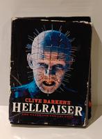 Hellraiser The Ultimate Collection 7‑DVD Boxset Clive Barker, Gebruikt, Vanaf 16 jaar, Boxset, Ophalen of Verzenden