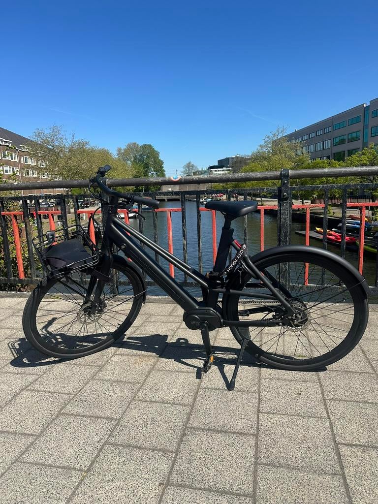 Veloretti Ivy One – vervangend model, juni 2025, Ophalen, Zo goed als nieuw