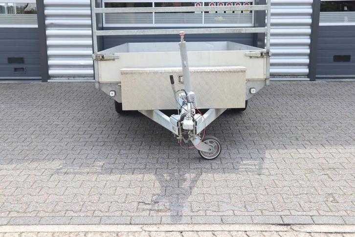 Eduard PL2720, Auto diversen, Aanhangers en Bagagewagens, Gebruikt