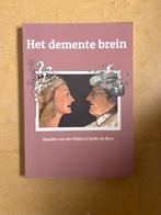 Het demente brein - Anneke van der Plaats & Gerke de Boer, Boeken, Ophalen of Verzenden, Zo goed als nieuw