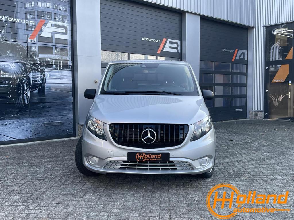 Mercedes Vito Bestel 114 CDI Lang|Automaat|Stoelverwarming|C, Auto's, Bestelauto's, Automaat, 136 pk, Gebruikt, 4 cilinders