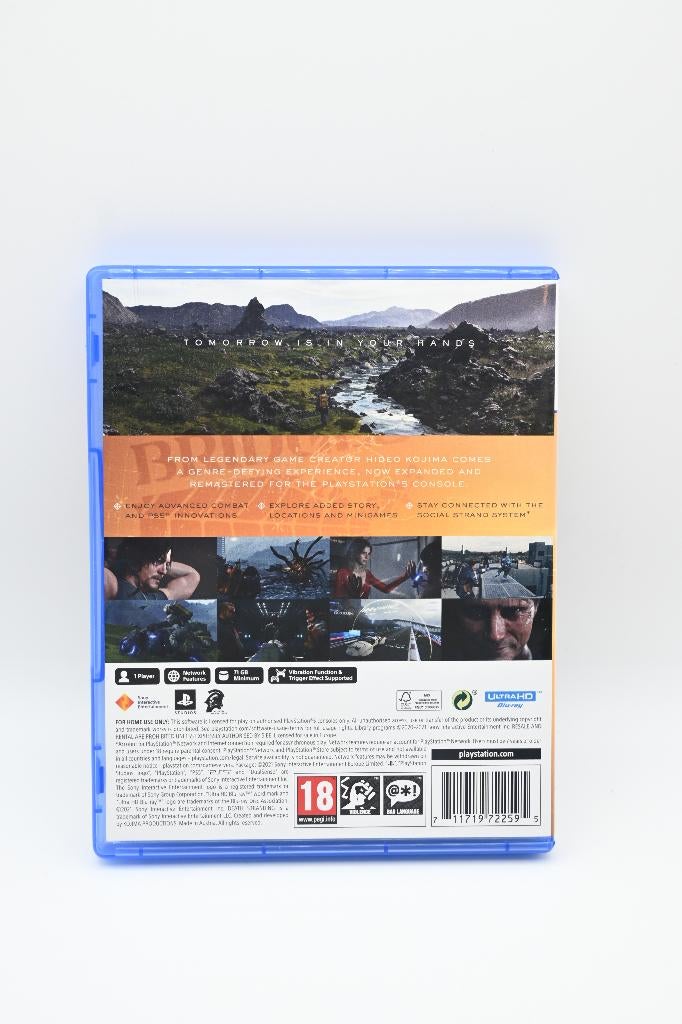 Death Stranding Directors Cut, Ophalen of Verzenden, Zo goed als nieuw, X, Info@buy-sell.nl